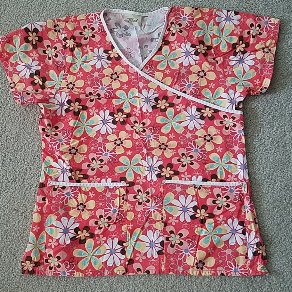 Scrub Top